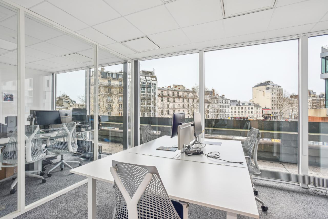 Bureau Paris 631m² Location bureau Paris OLBUR2529300 2